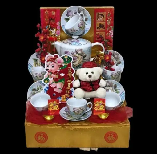 Hampers / Parcel Imlek citra garden