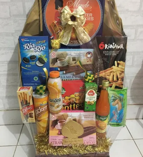 Hampers / Parcel Lebaran Idul Fitri citra garden