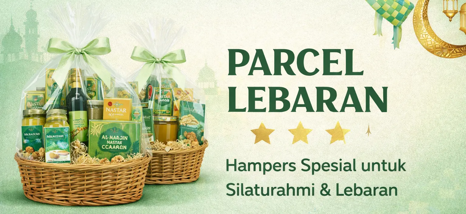 Jual Parcel & Hampers Lebaran / Idul Fitri citragarden